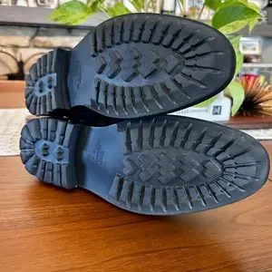 Vintage Foundry Remington black boots, size 10, like new. Vintage Foundry Co. | Men main image 4